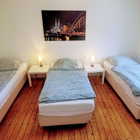 Apartment Koeln Weidenpesch Extérieur photo