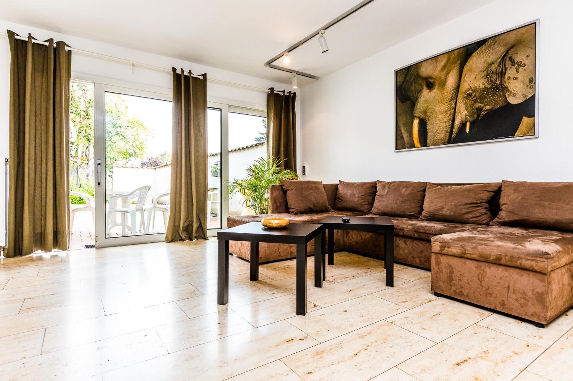 Apartment Koeln Weidenpesch Chambre photo