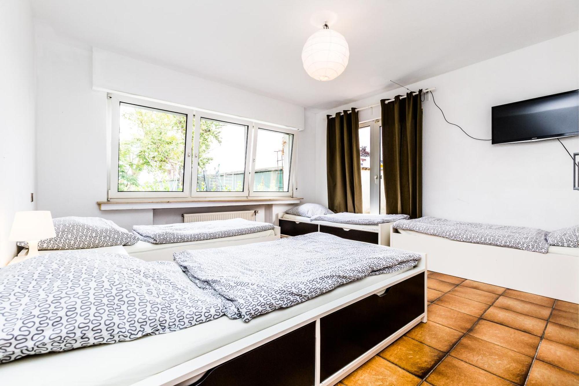 Apartment Koeln Weidenpesch Chambre photo