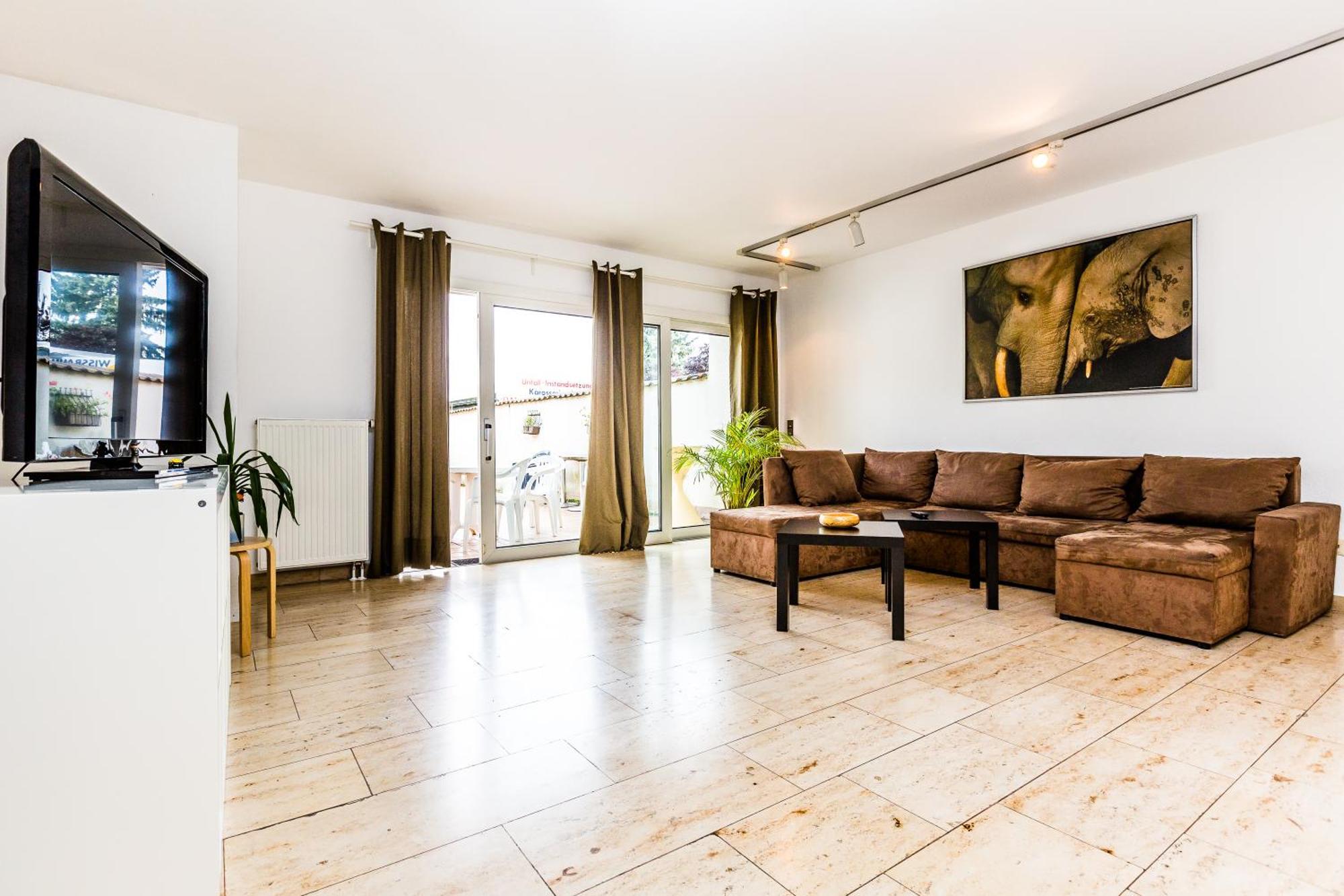 Apartment Koeln Weidenpesch Chambre photo