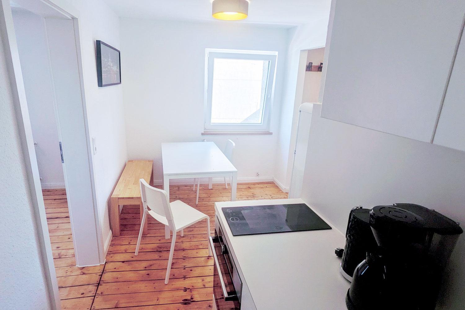 Apartment Koeln Weidenpesch Extérieur photo