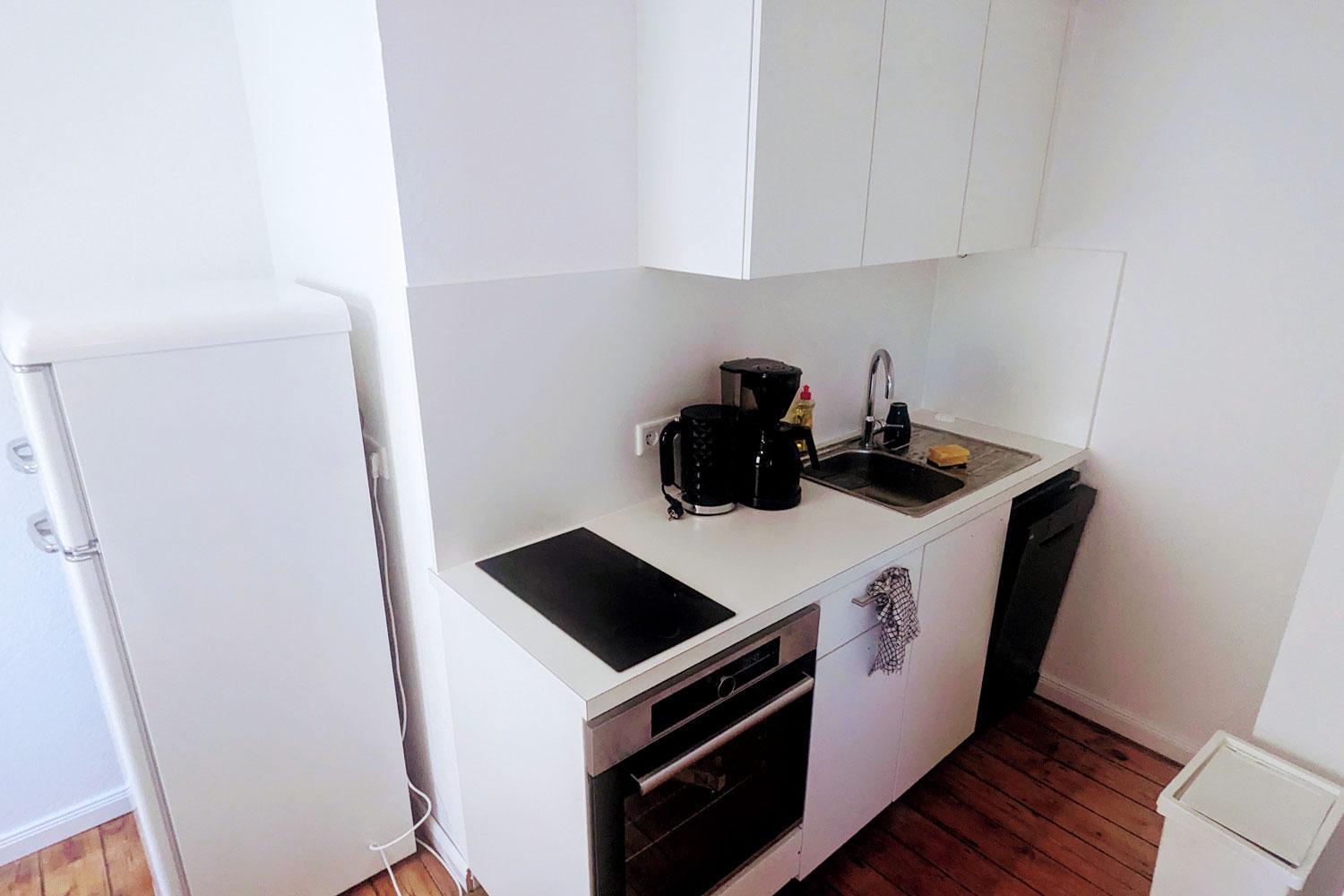 Apartment Koeln Weidenpesch Extérieur photo