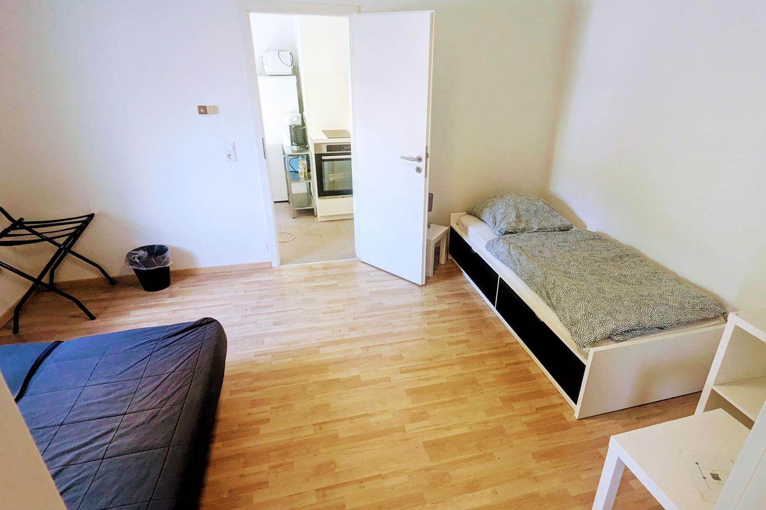 Apartment Koeln Weidenpesch Extérieur photo