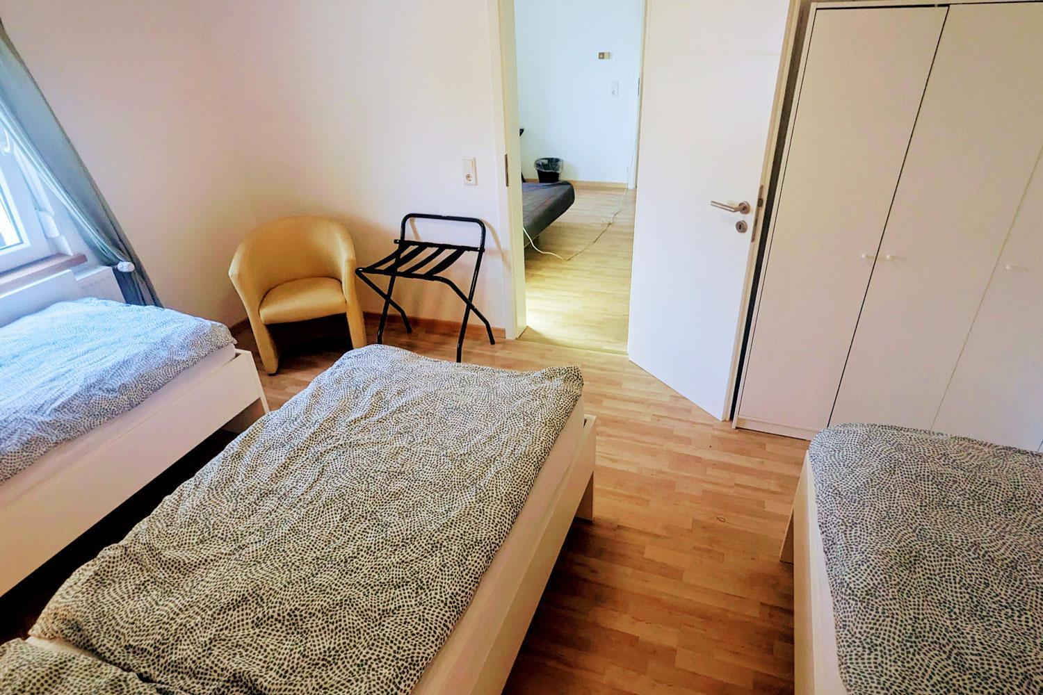 Apartment Koeln Weidenpesch Extérieur photo