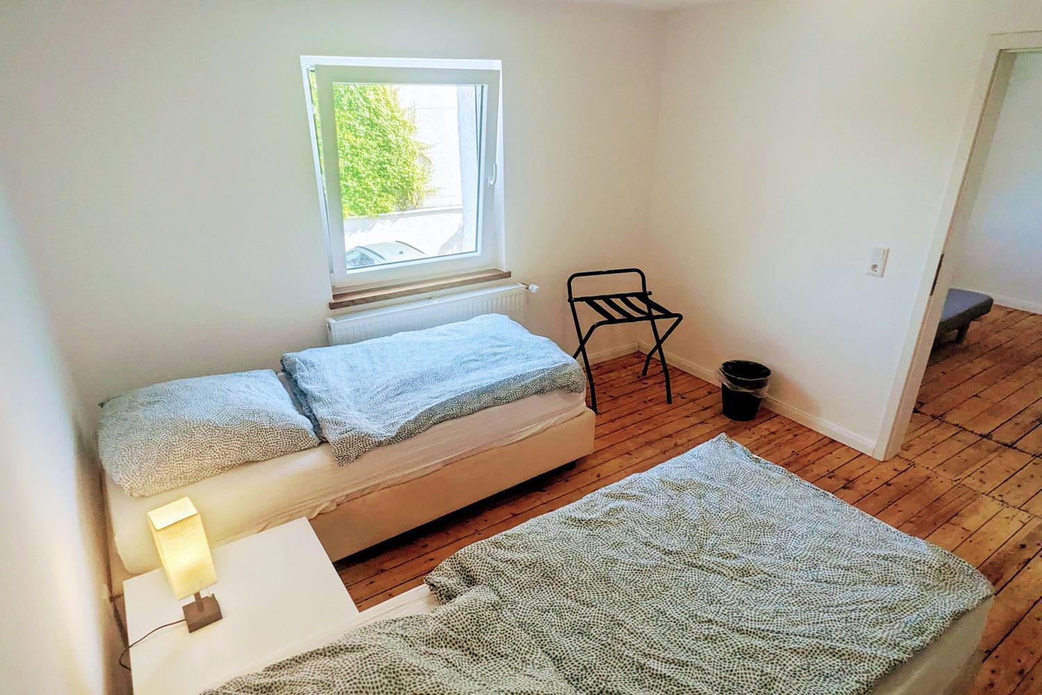 Apartment Koeln Weidenpesch Extérieur photo