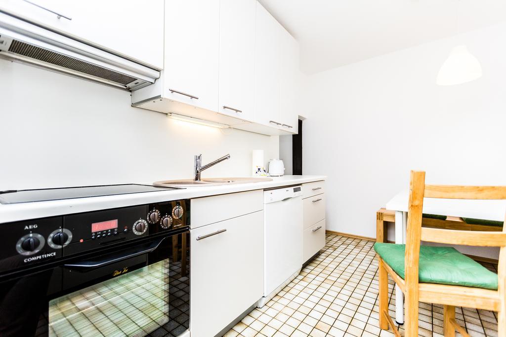 Apartment Koeln Weidenpesch Chambre photo