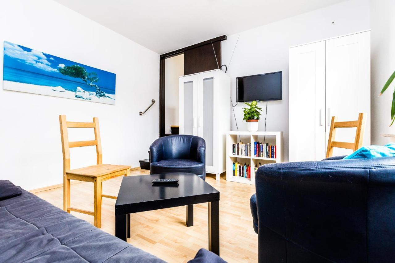 Apartment Koeln Weidenpesch Chambre photo