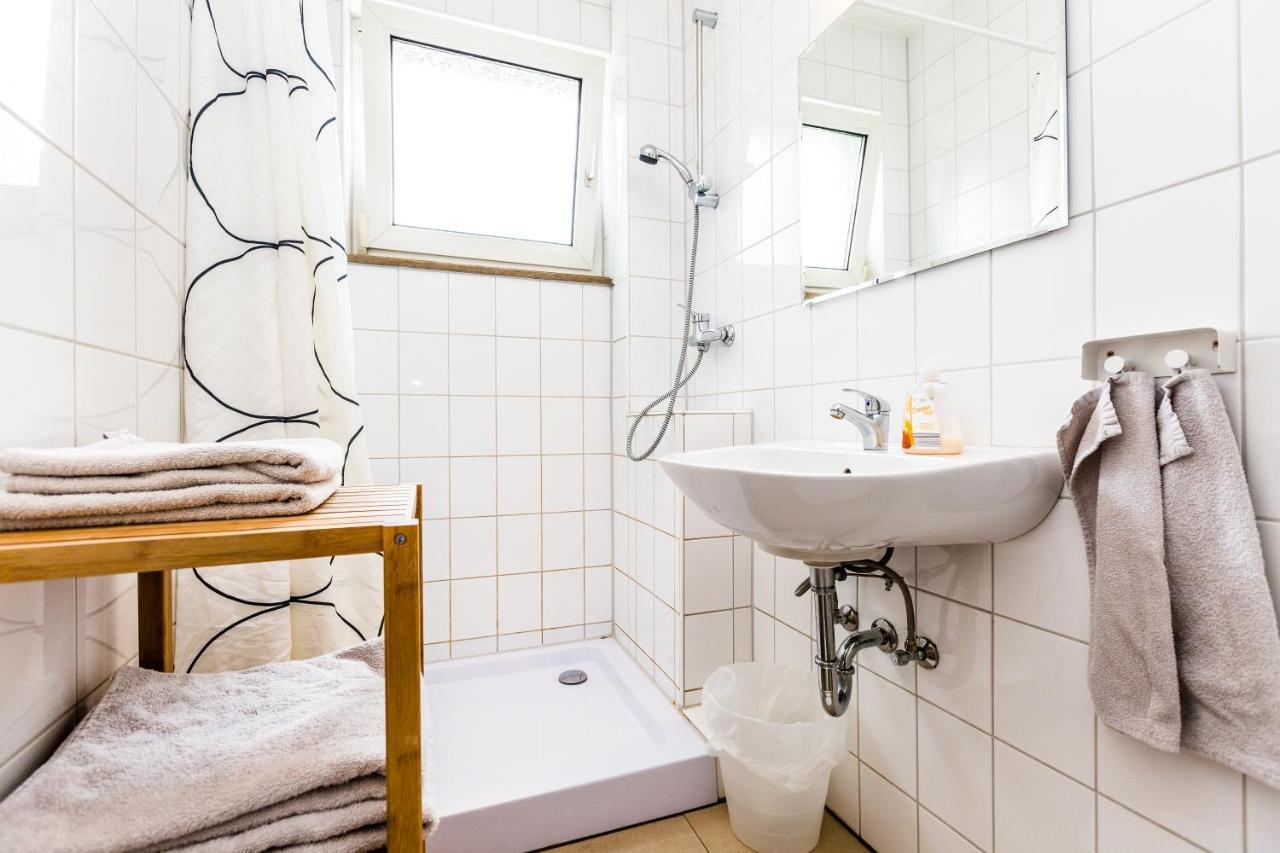 Apartment Koeln Weidenpesch Chambre photo