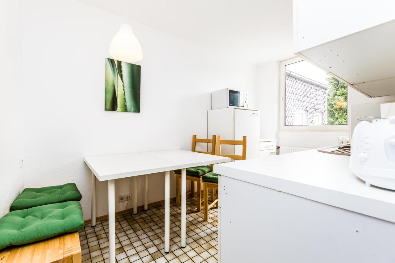 Apartment Koeln Weidenpesch Chambre photo